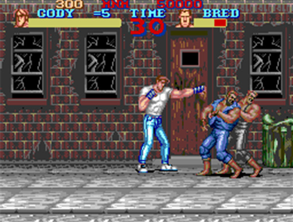 快打旋风one截图1