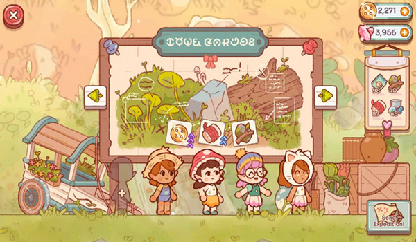 童话村中文版截图3