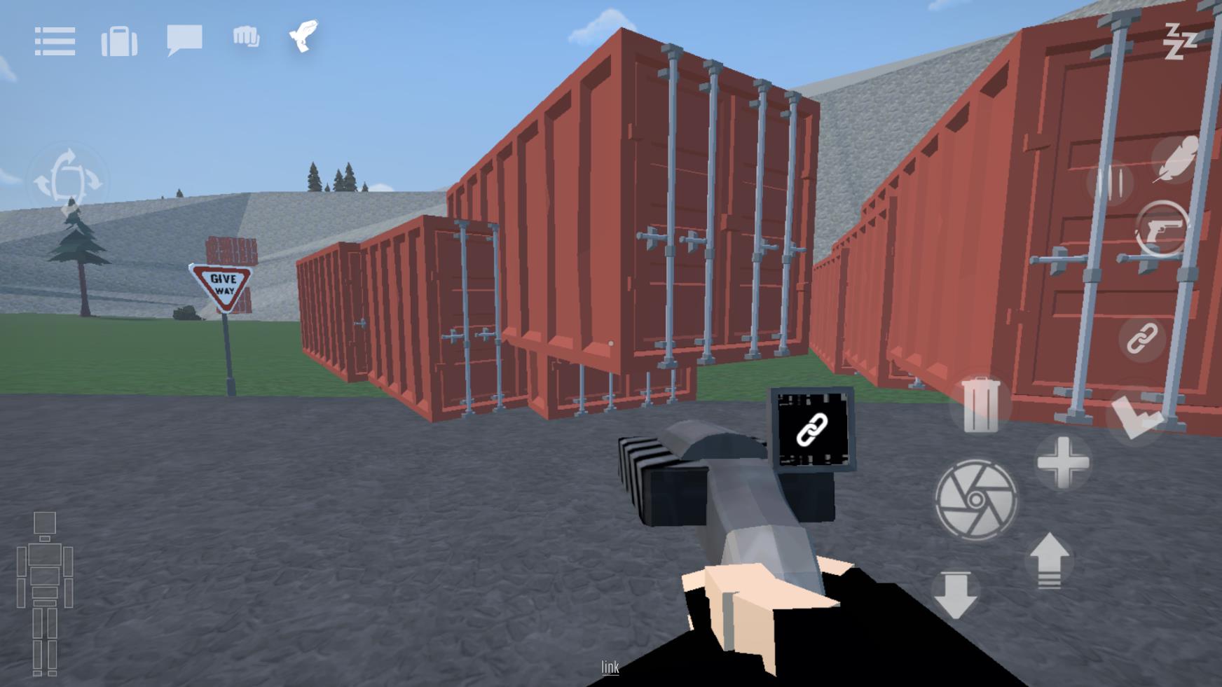 G沙盒仇恨汉化版截图1