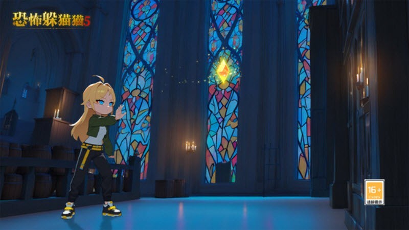 恐怖躲猫猫5更新版截图3