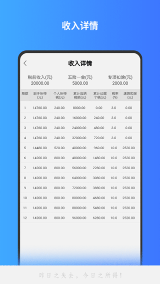 分数计算器截图4