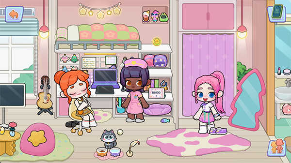 奇妙创意世界截图2