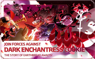 姜饼人王国国际版截图5