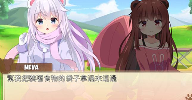 熊猫弹夹黑熊小偷