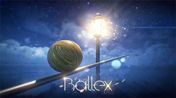 Ballex平衡球截图4