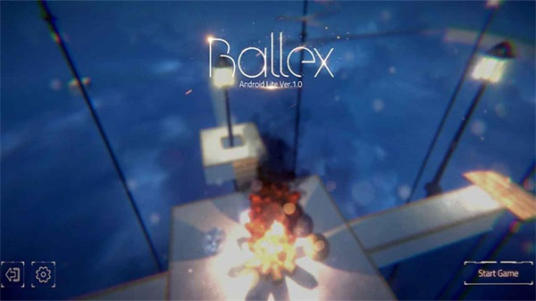 Ballex平衡球截图3
