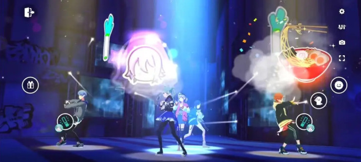 世界计划缤纷舞台