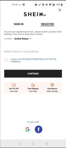 shein跨境电商平台怎么买东西4