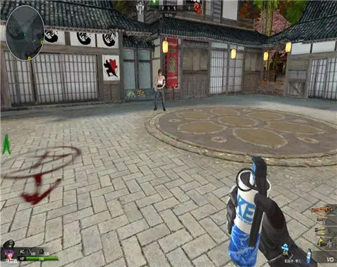 逆战未来体验服