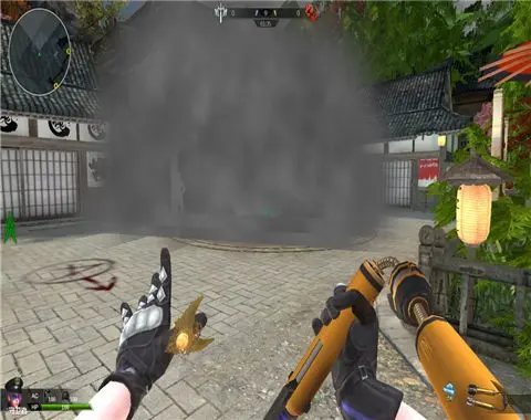 逆战未来体验服