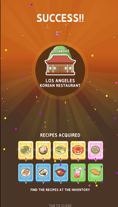 面包熊和我一起做饭截图3