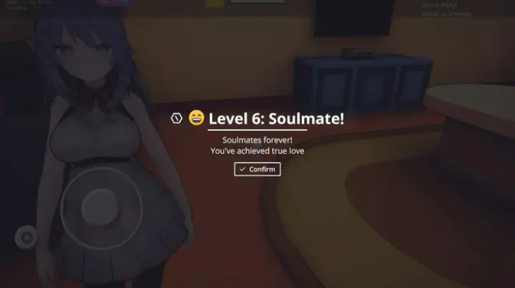 ai女友生活模拟器截图2