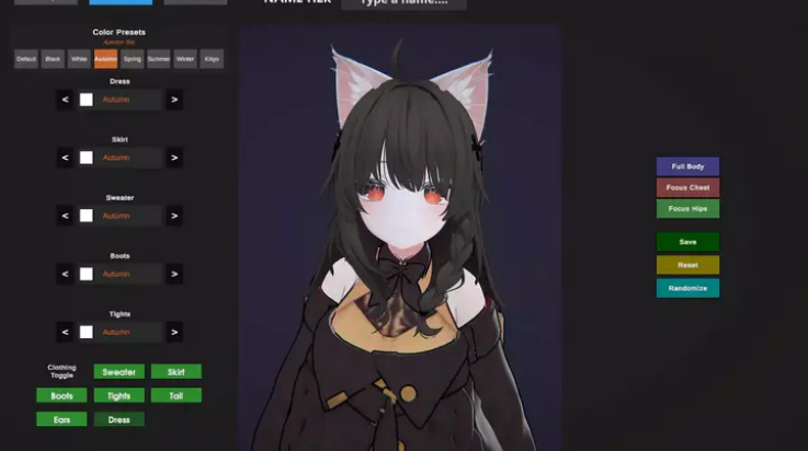 ai女友生活模拟器截图3