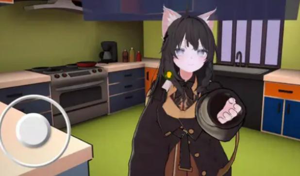 ai女友生活模拟器