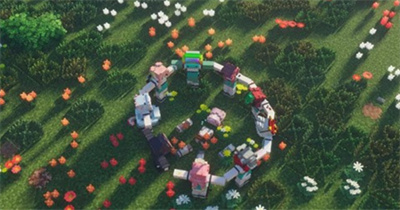 MC乌托邦探险之旅整合包截图3