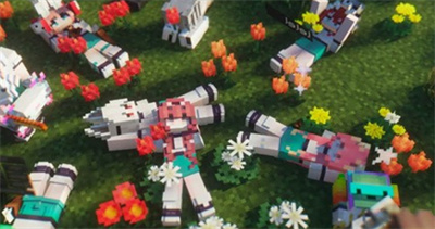 MC乌托邦探险之旅整合包截图4