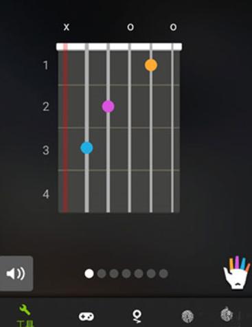 guitartuna吉他调音器