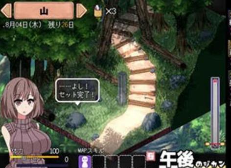 夏日狂想曲汉化版