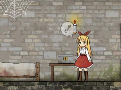 忧郁的安娜全cg