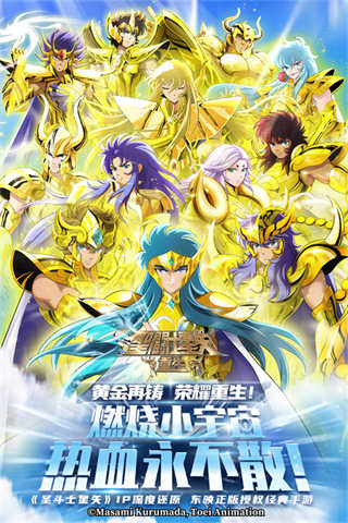 圣斗士星矢重生截图2