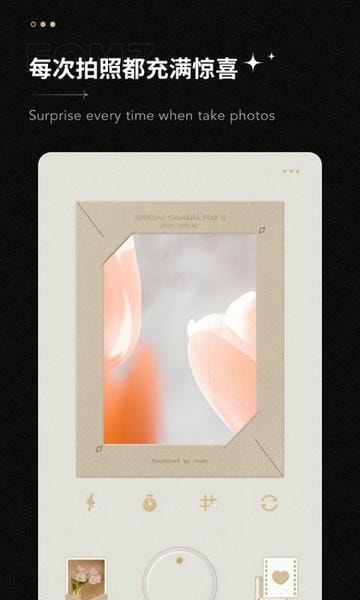 fomz复古相机截图2