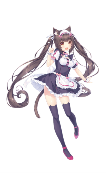 猫娘乐园重制版