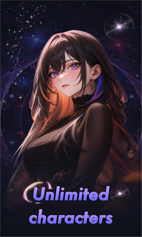 juicychat虚拟聊天截图2