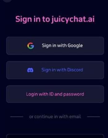 juicychat虚拟聊天