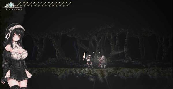 哥特少女勇闯恶魔城手游移植版截图3