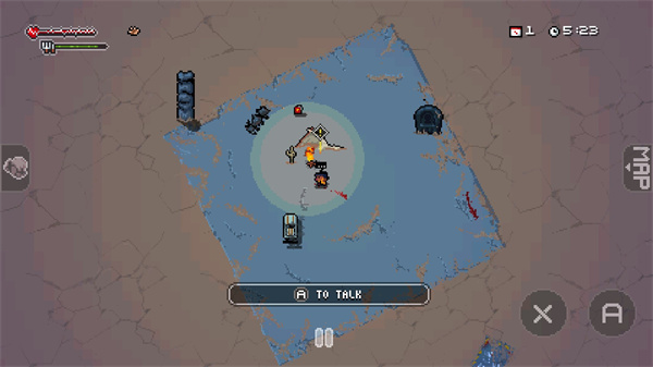 灰烬世界中文版截图5