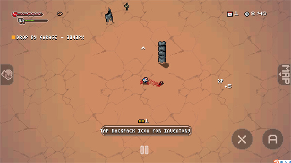 灰烬世界中文版截图3