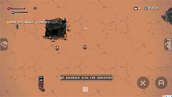 灰烬世界中文版截图2