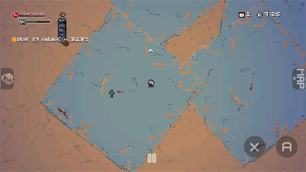 灰烬世界中文版截图4