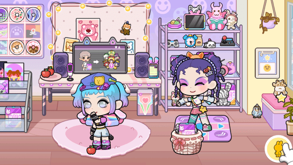 兔小萌世界奇妙之旅截图1