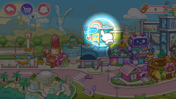 兔小萌世界奇妙之旅截图3