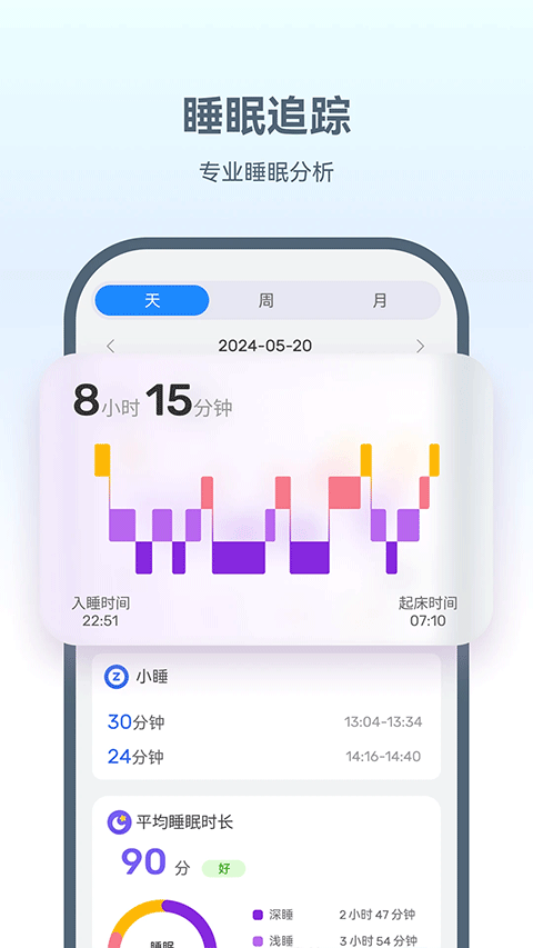 华沃智能手表软件截图2
