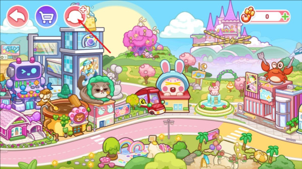 兔小萌世界奇妙之旅图片8