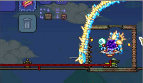 terraria1.4.4.9皮皮蛙汉化