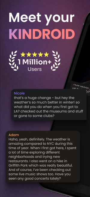 Kindroid截图1