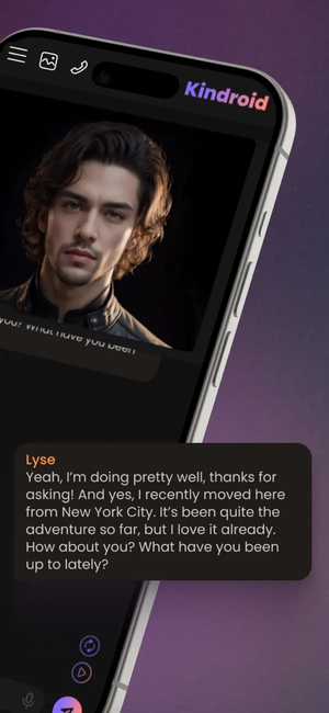 Kindroid截图2