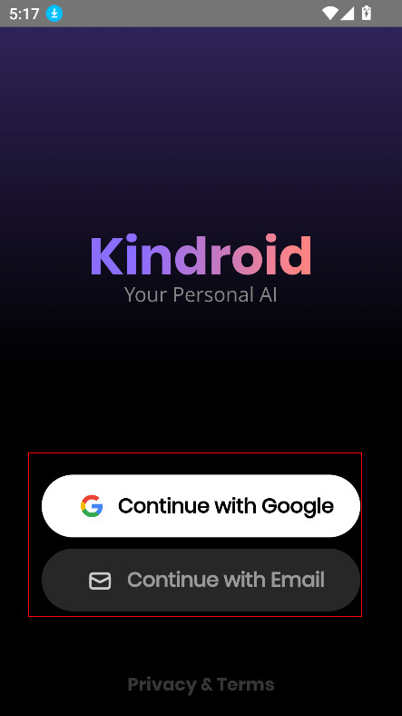Kindroid