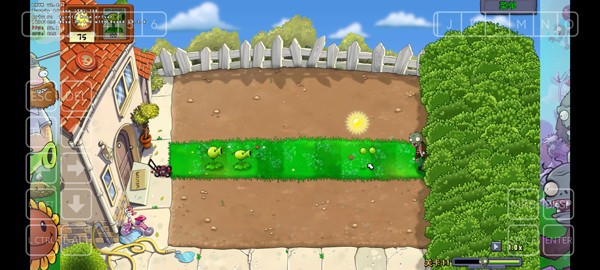 植物大战僵尸重植版游戏玩法9