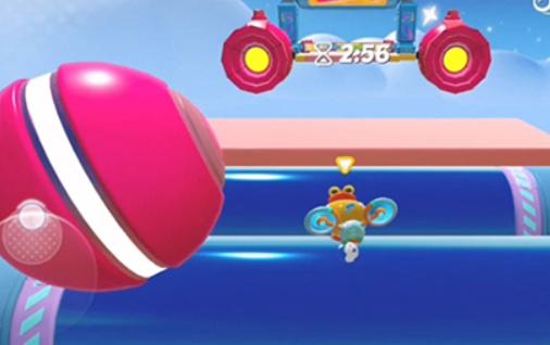 蛋仔派对逃离惊魂夜