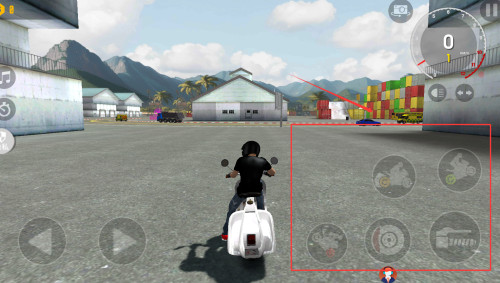 战神漂移人生中文版