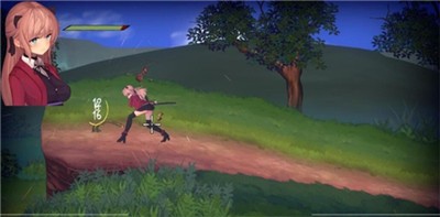 薇薇与魔法岛汉化版截图1