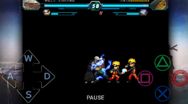 火影忍者究极风暴4