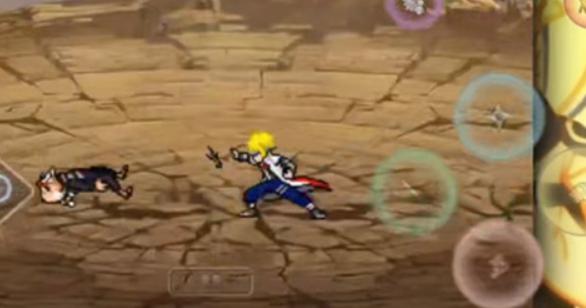 火影忍者究极风暴4模拟器