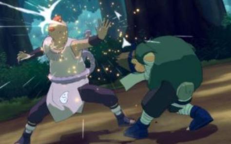 火影忍者究极风暴4模拟器