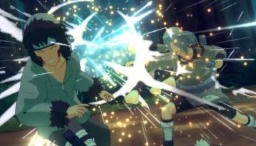 火影忍者究极风暴4模拟器