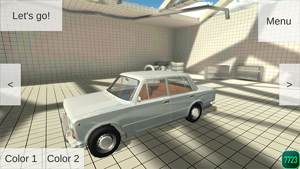 车祸物理模拟器截图3